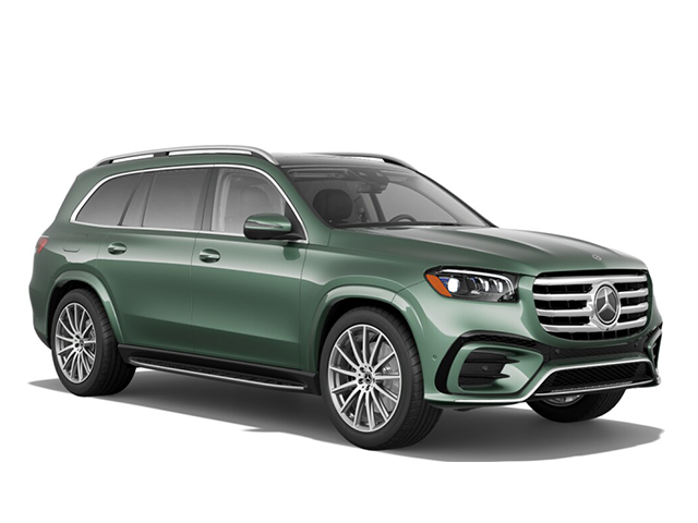 2026 Mercedes-Benz GLS GLS 580 4MATIC SUV