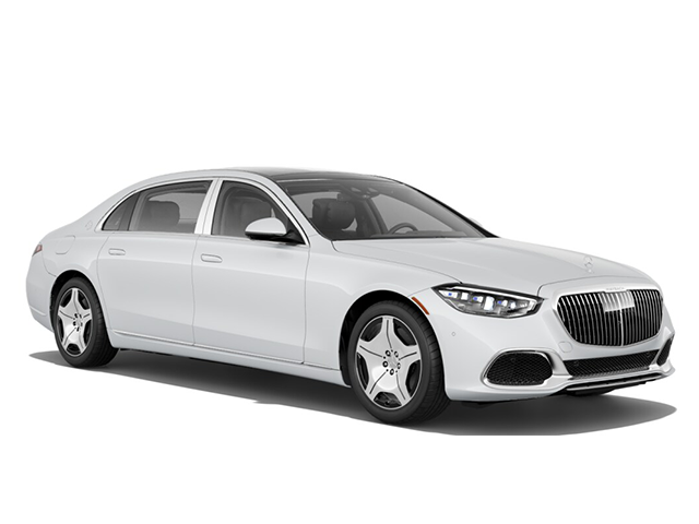 2026 Mercedes-Benz S-Class S 580 4MATIC Sedan