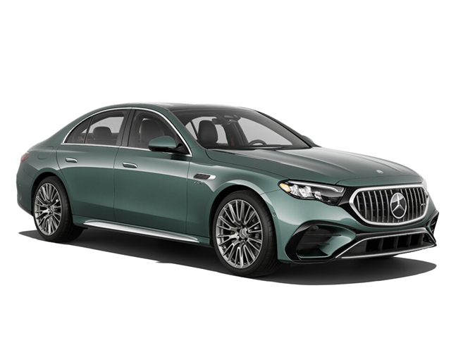 2026 Mercedes-Benz E-Class AMG E 53 HYBRID Sedan
