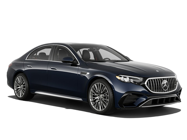 2026 Mercedes-Benz E-Class AMG E 53 HYBRID Sedan