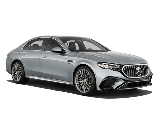 2026 Mercedes-Benz E-Class AMG E 53 HYBRID Sedan