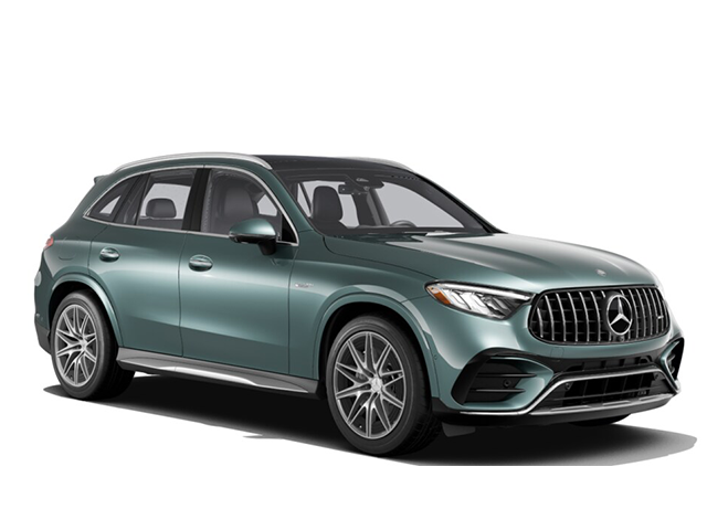 2026 Mercedes-Benz GLC AMG GLC 63 S E Performance SUV