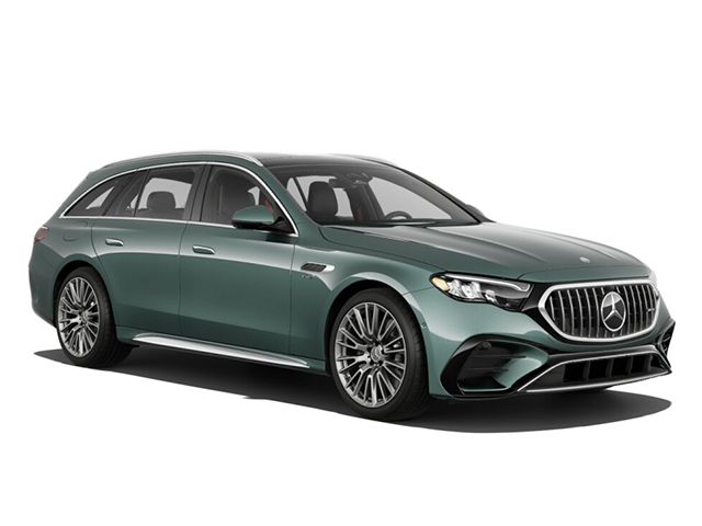 2026 Mercedes-Benz E-Class AMG E 53 Hybrid Wagon