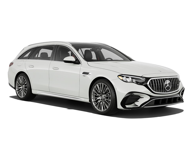 2026 Mercedes-Benz E-Class AMG E 53 Hybrid Wagon
