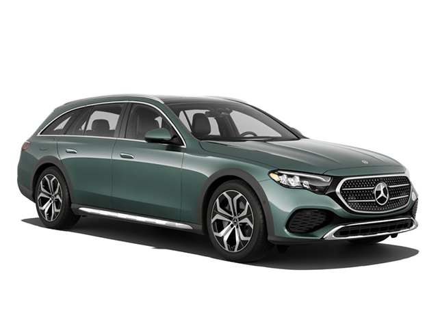 2026 Mercedes-Benz E-Class E 450 4MATIC All-Terrain