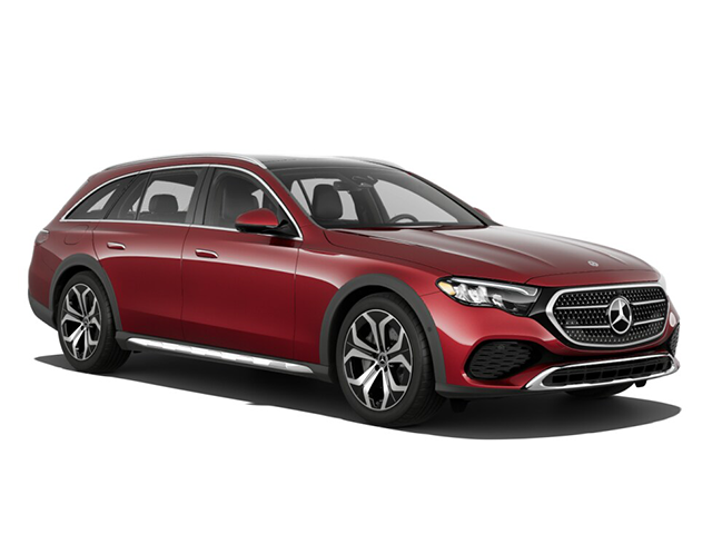 2026 Mercedes-Benz E-Class E 450 4MATIC All-Terrain
