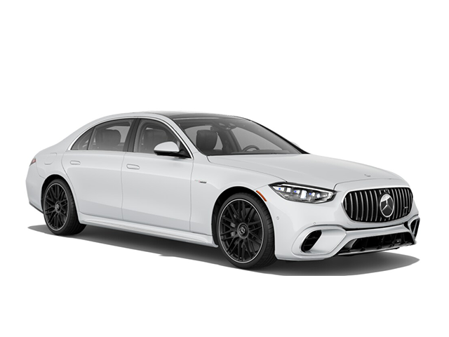 2026 Mercedes-Benz S-Class AMG S 63 E PERFORMANCE Sedan