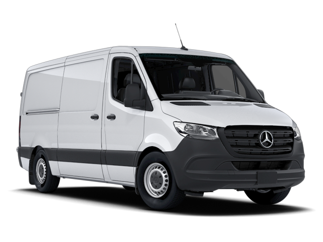 2026 Mercedes-Benz Sprinter Cargo Van 