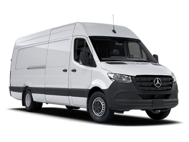 2026 Mercedes-Benz Sprinter Cargo Van 