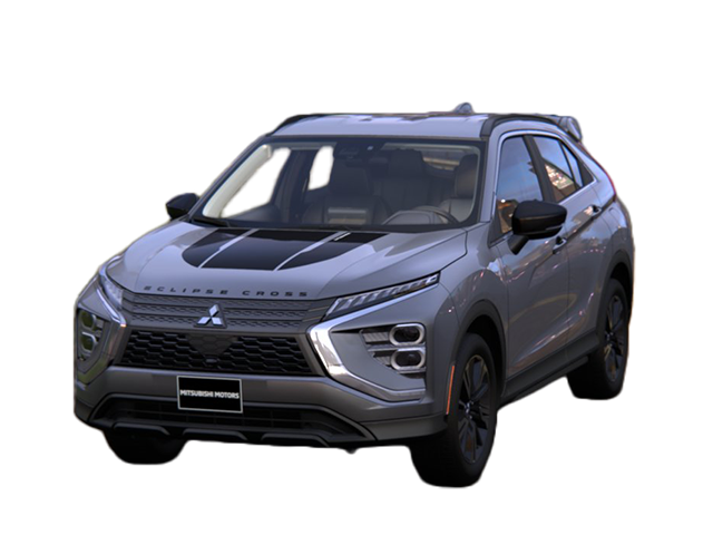 2026 Mitsubishi Eclipse Cross Black Edition S-AWC