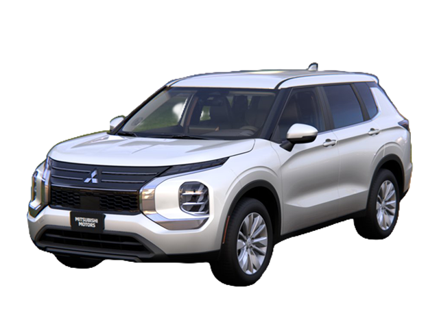 2026 Mitsubishi Outlander ES S-AWC