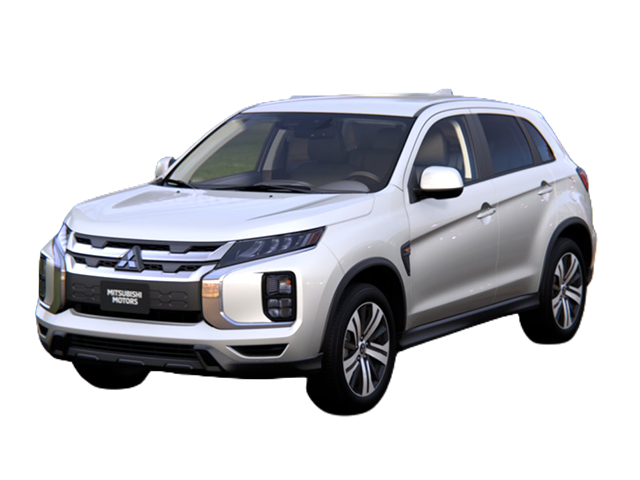 2026 Mitsubishi Outlander Sport 2.0 ES AWC