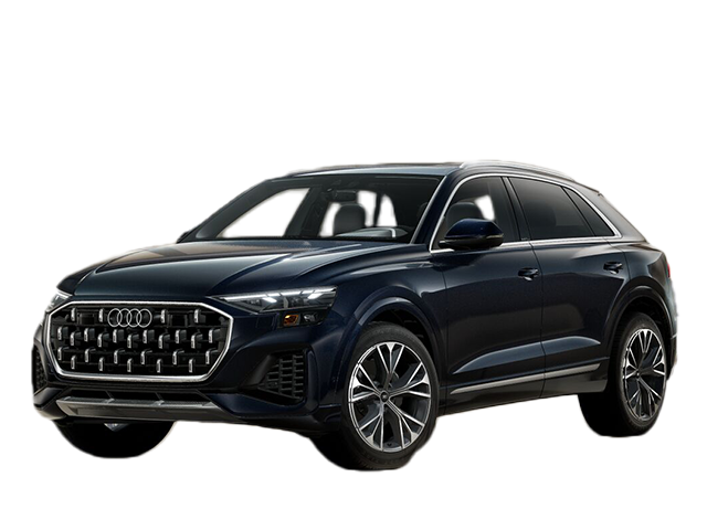 2026 Audi Q8 Premium Plus 55 TFSI