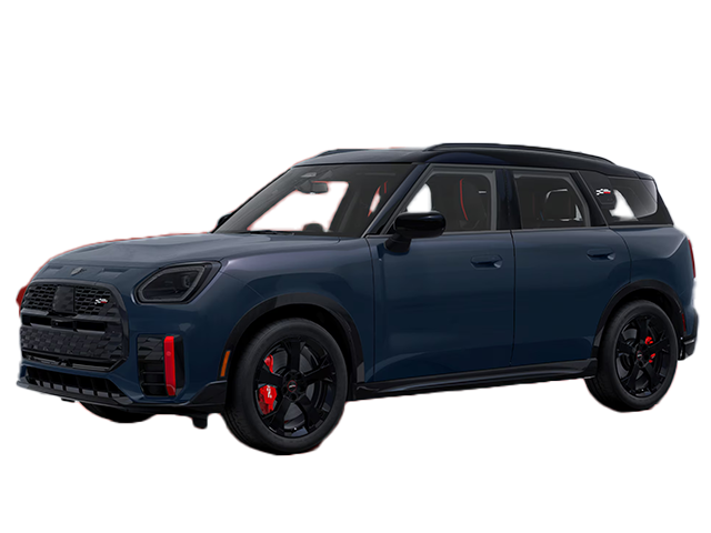 2026 MINI Countryman JCW ALL4