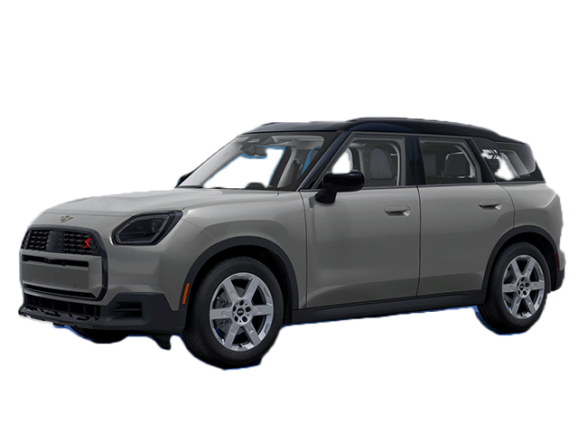 2026 MINI Countryman S ALL4