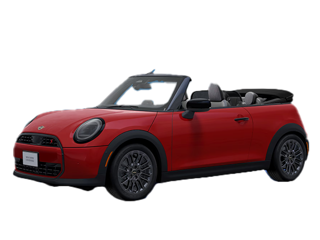 2026 MINI Convertible Cooper S FWD
