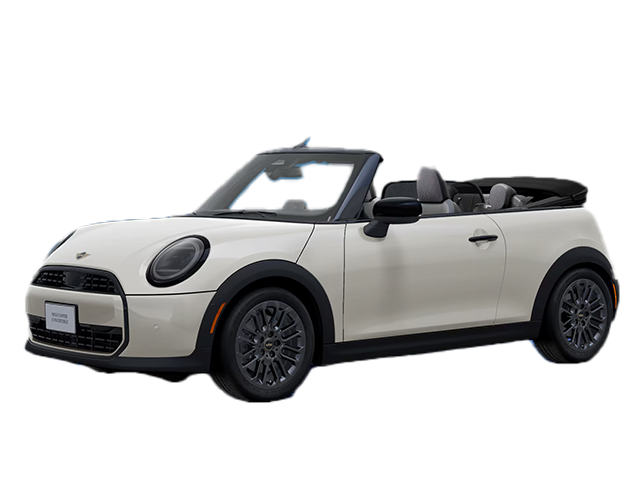 2026 MINI Convertible Cooper FWD