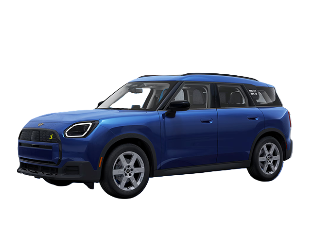 2026 MINI Countryman SE ALL 4