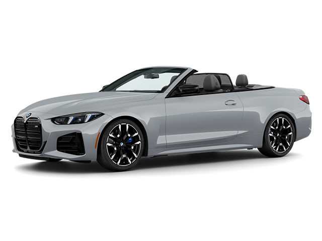 2026 BMW 4 Series M440i xDrive Convertible