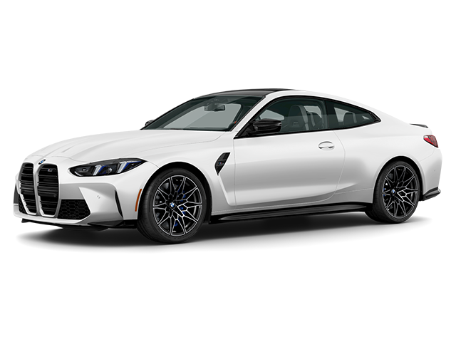 2026 BMW M4 Competition Coupe