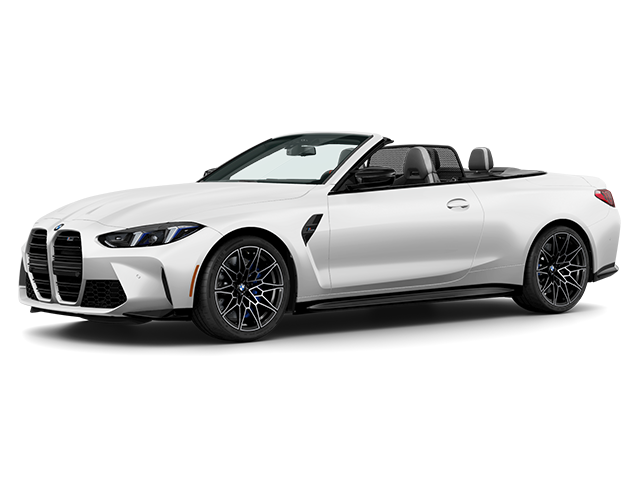 2026 BMW M4 Competition xDrive Convertible