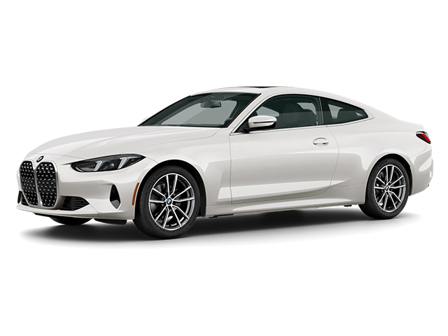 2026 BMW 4 Series 430i xDrive Coupe