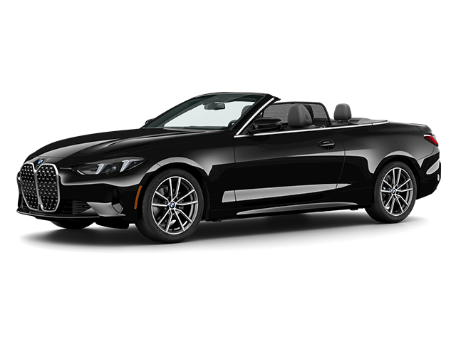 2026 BMW 4 Series 430i xDrive Convertible