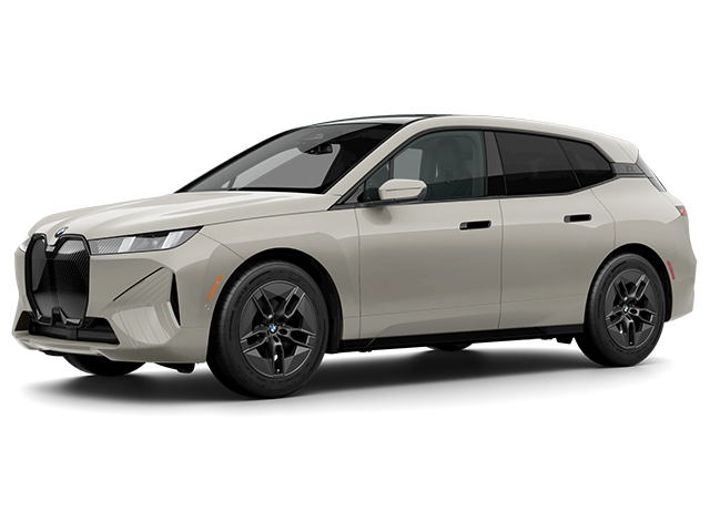 2026 BMW iX xDrive60