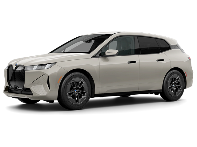 2026 BMW iX xDrive45