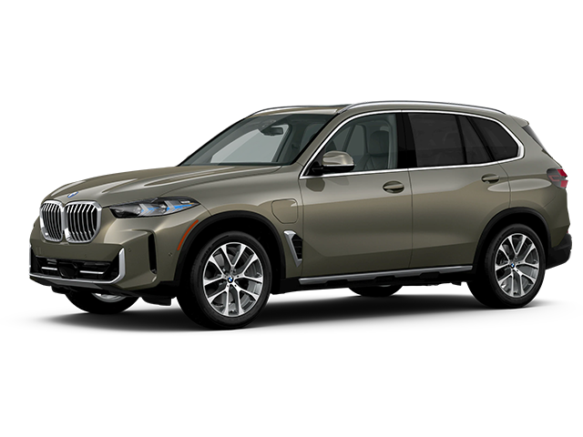 2026 BMW X5 xDrive50e