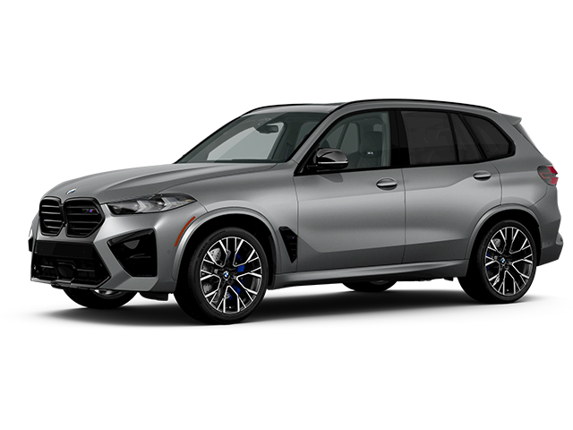 2026 BMW X5 M Competition