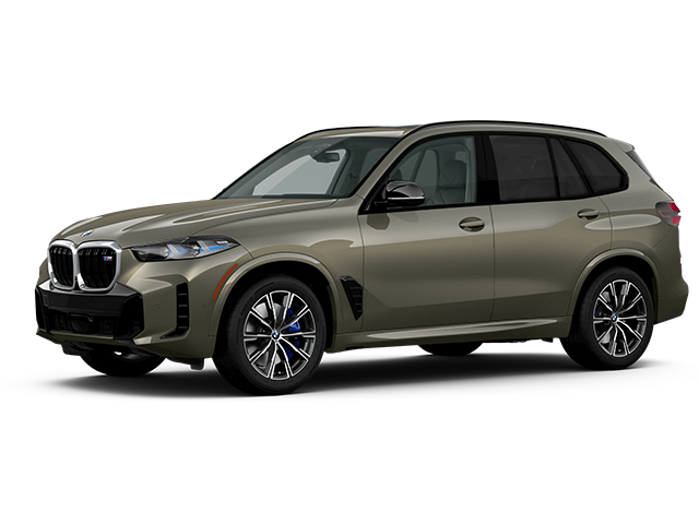2026 BMW X5 M60i