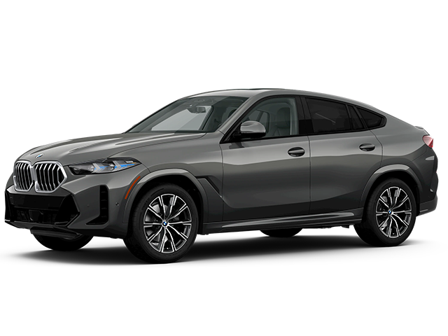 2026 BMW X6 xDrive40i