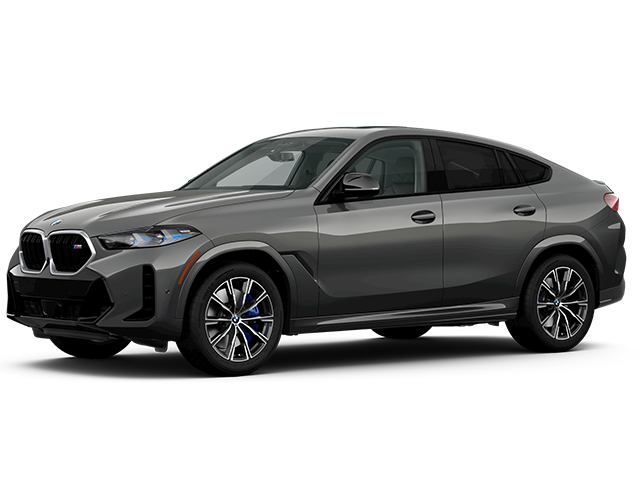 2026 BMW X6 M60i