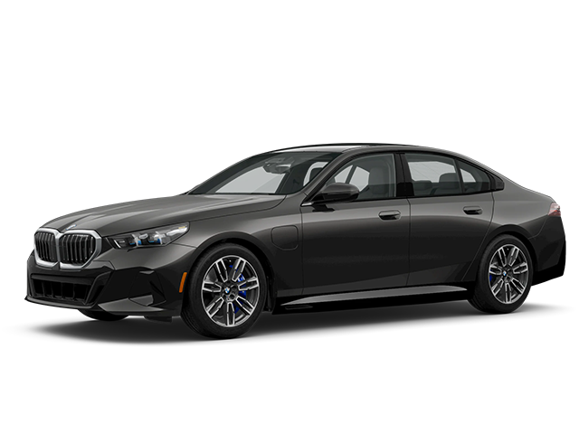 2026 BMW 5 Series 550e xDrive Sedan