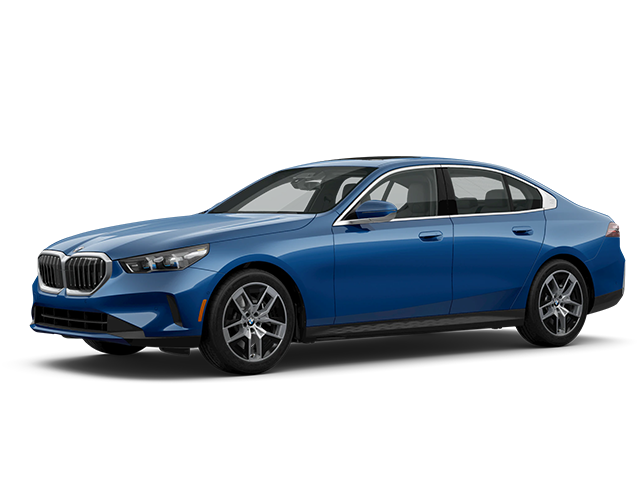 2026 BMW 5 Series 540i xDrive Sedan