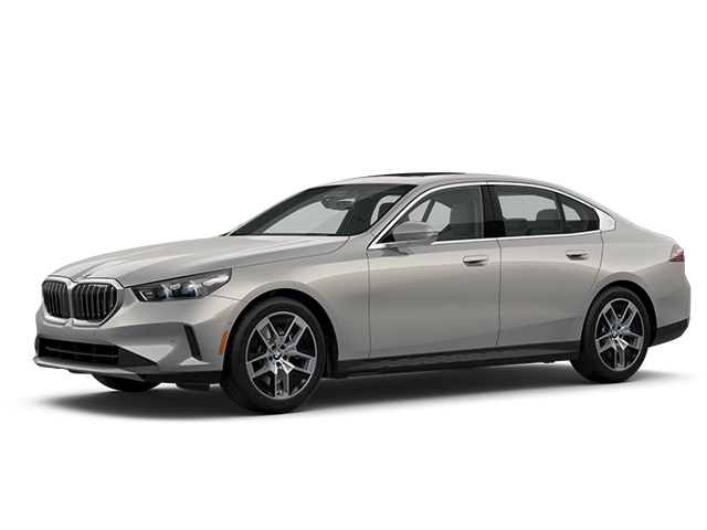 2026 BMW 5 Series 530i xDrive Sedan