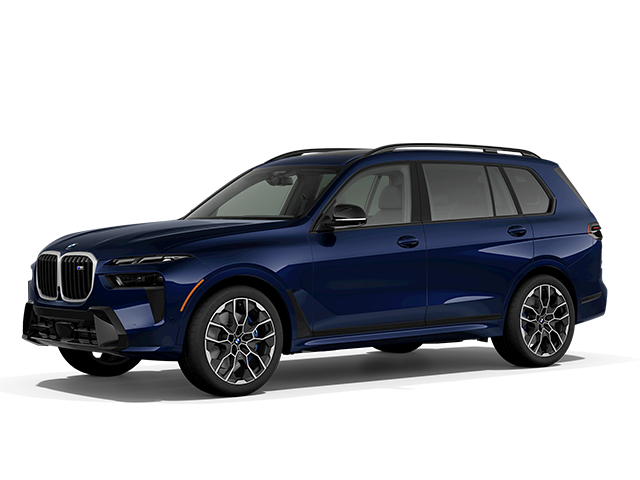 2026 BMW X7 M60i