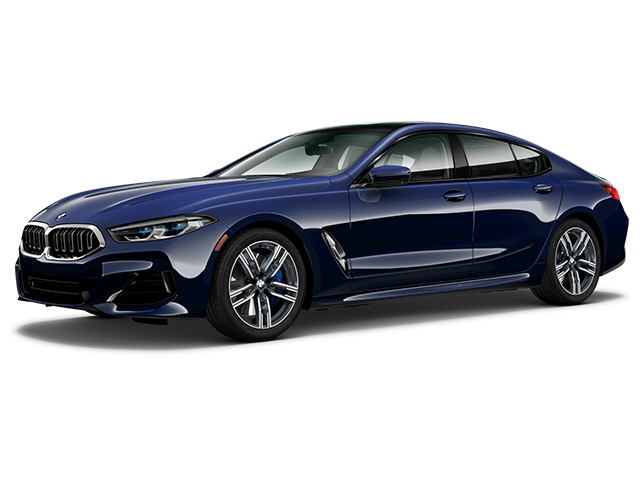 2026 BMW 8 Series 840i xDrive Gran Coupe