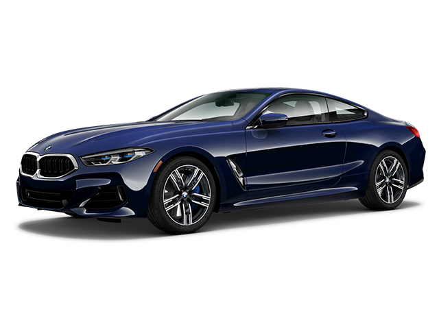 2026 BMW 8 Series 840i xDrive Coupe