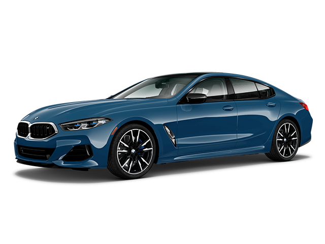 2026 BMW 8 Series M850i xDrive Gran Coupe