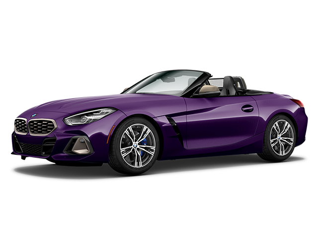2026 BMW Z4 M40i