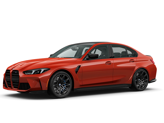 2026 BMW M3 Competition xDrive Sedan