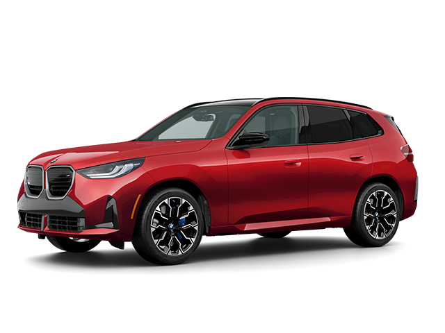 2026 BMW X3 M50 xDrive