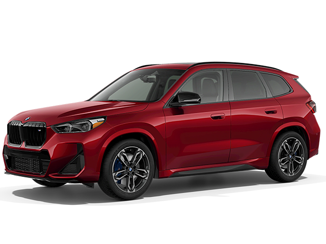 2026 BMW X1 M35i