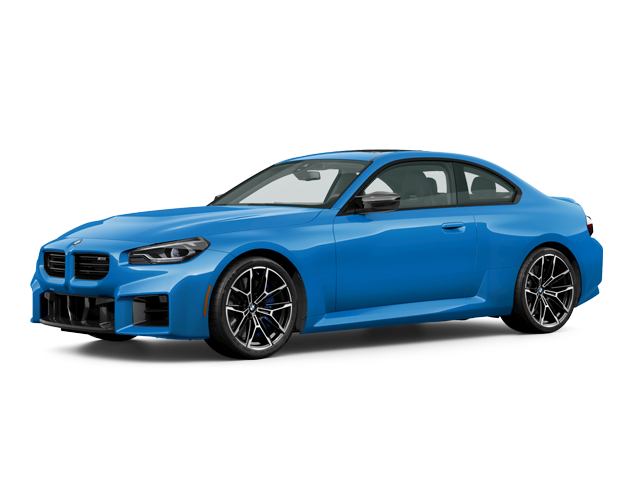 2026 BMW M2 Coupe