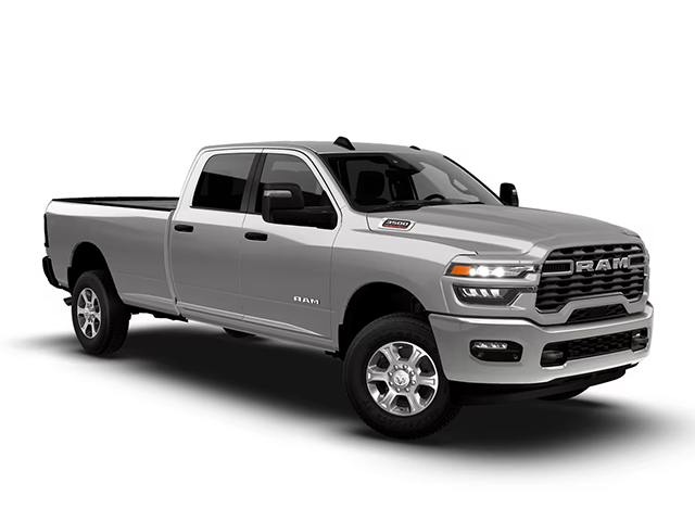 2026 Ram 3500 Big Horn 4x4 Crew Cab 8ft Box