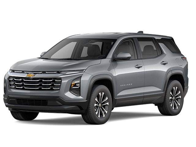 2026 Chevrolet Equinox 