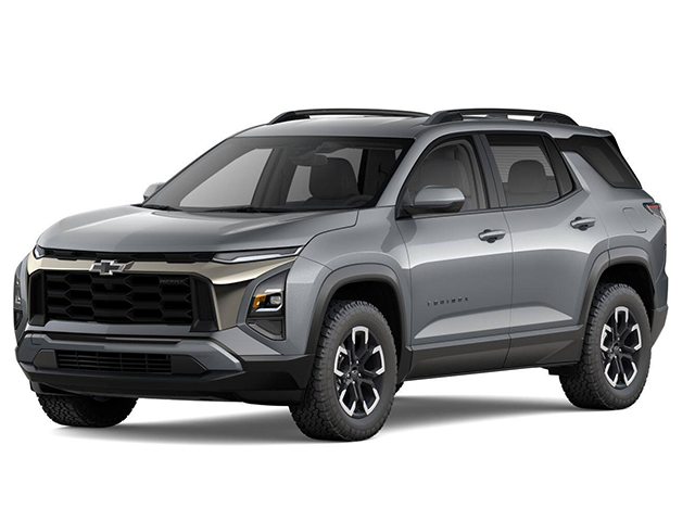 2026 Chevrolet Equinox FWD ACTIV