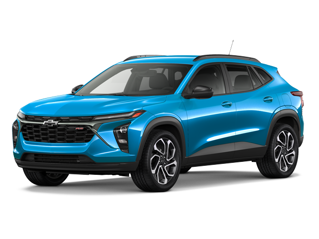 2026 Chevrolet Trax FWD 2RS